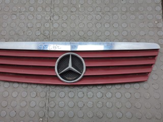 Решетка радиатора Mercedes A-Класс 2001-2004