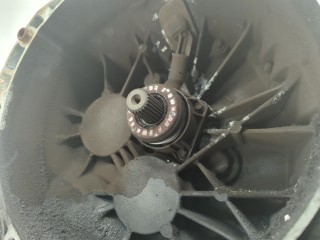 КПП 6-ст.мех. (МКПП), ориг. номер 7G9R7201CB, Ford Mondeo 2006-2010