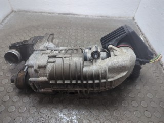 Турбокомпрессор, ориг. номер A2710902680, Mercedes C W203 2004-2008