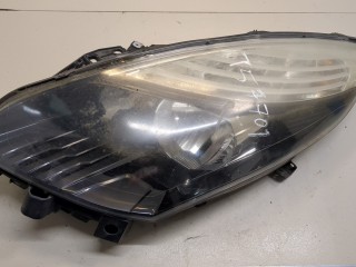 Кронштейн фары левый Renault Scenic 2009-2012