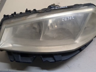 Кронштейн фары левый, ориг. номер 8200114673, Renault Megane 1999-2003