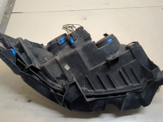 Кронштейн фары левый, ориг. номер 8200114673, Renault Megane 1999-2003
