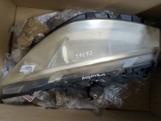 Кронштейн фары левый, ориг. номер 8200114673, Renault Megane 1999-2003