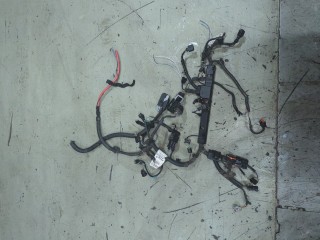Электропроводка Opel Zafira B 2008-2014