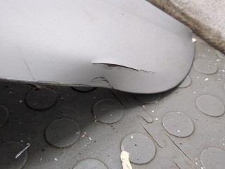 Фонарь дополнительный (стоп-сигнал), ориг. номер A1718200056, Mercedes SLK R171 2004-2008