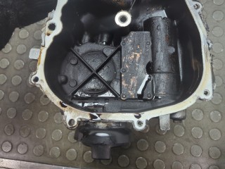 Крышка передняя ДВС, Volkswagen Polo 2001-2005