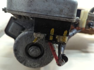 Электроусилитель руля, ориг. номер 2L56398010, Hyundai i30 2007-2010
