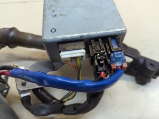 Электроусилитель руля, ориг. номер 488101U64A, Nissan Note E11 2005-2008