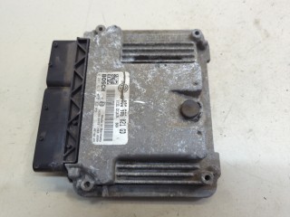 Блок управления двигателем, ориг. номер 03G906021GD, 1039S13459, Skoda Octavia 2000-2011