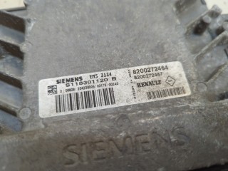 Блок управления двигателем, ориг. номер 8200272464, Renault Scenic 1999-2003