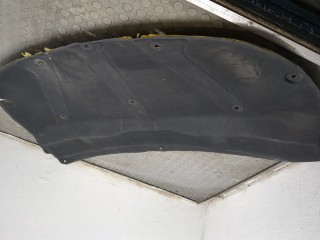 Обшивка капота, ориг. номер 5915A118, Mitsubishi Outlander 2009-2013