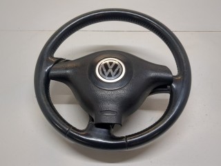 Подушка безопасности водителя Volkswagen Golf 4 1997-2006