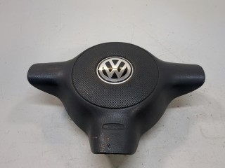 Подушка безопасности водителя Volkswagen Lupo 1998-2005