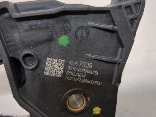 Педаль газа, ориг. номер 42757539, Chevrolet Bolt EUV 2021-2023