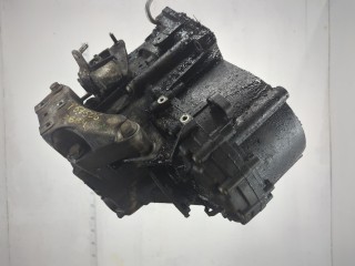 КПП 6-ст.мех 4х4 (МКПП), ориг. номер 02Q300015X, Skoda Octavia 2000-2011