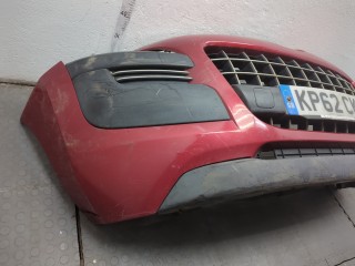 Бампер передний, ориг. номер 7401RZ, 742287, Peugeot 3008 2009-2013