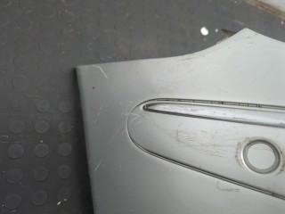 Бампер передний, ориг. номер A2208800340, Mercedes S W220 1998-2002
