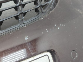 Бампер передний, ориг. номер 1400891, 13354140, Opel Zafira 2011-2016