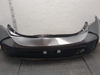 Бампер задний, ориг. номер 5216912170, 5216912190, Toyota Corolla E210 2018-2022