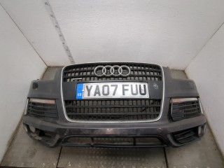 Бампер передний Audi Q7 2005-2009
