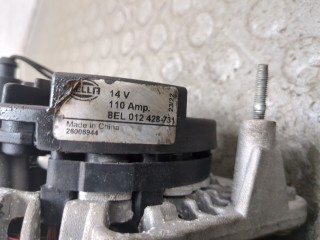 Генератор, ориг. номер 036903018, Volkswagen Bora 1998-2005