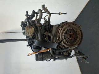 Генератор, ориг. номер 038903018P, 06A903026AX, Skoda Octavia 2000-2011