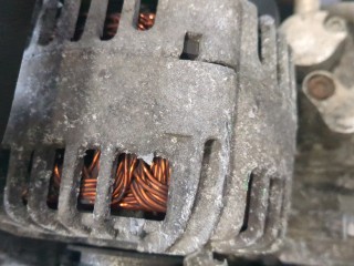 Генератор, ориг. номер 06F903023F, Volkswagen Touran 2006-2010