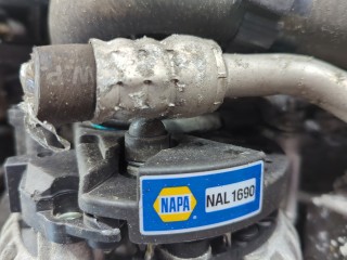 Генератор, ориг. номер NAL1690, Volkswagen Polo 2005-2009