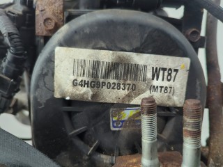 Генератор, ориг. номер 3730002600, KIA Picanto 2007-2010