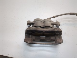 Суппорт правый передний, ориг. номер 2H0615124A, Volkswagen Amarok 2010-2016