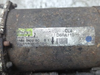 Стартер, ориг. номер 5802Y4, Citroen Berlingo 2004-2013