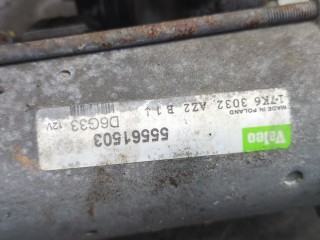 Стартер, ориг. номер 55561503, Opel Combo 201-2024