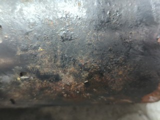 Стартер, ориг. номер 02T911023G, Volkswagen Polo 2001-2005