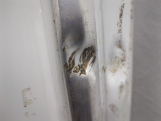 Рейлинг на крышу (одиночка) правое, ориг. номер 85129157, Chevrolet Equinox EV 2024-2026