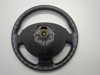 Руль, ориг. номер 484005500R, Renault Megane 1999-2003