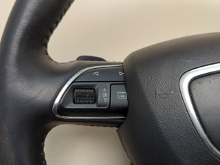 Руль, ориг. номер 4H0419091T, 4H0880201AB, Audi A8 2009-2014
