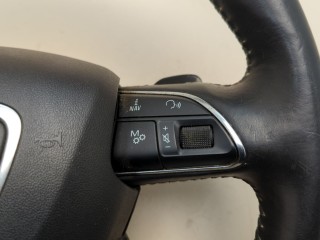 Руль, ориг. номер 4H0419091T, 4H0880201AB, Audi A8 2009-2014