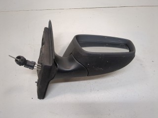 Зеркало боковое правое, ориг. номер 5J0857408, Skoda Rapid 2012-2017