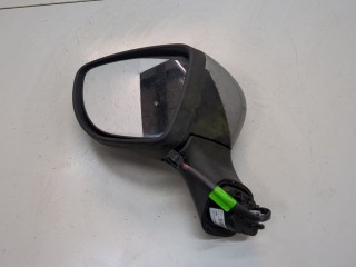 Зеркало боковое левое, ориг. номер 963029973R, Renault Clio 2012-2016