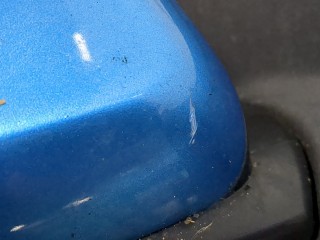 Зеркало боковое правое, ориг. номер BCM66912ZM, Mazda 3 2008-2011