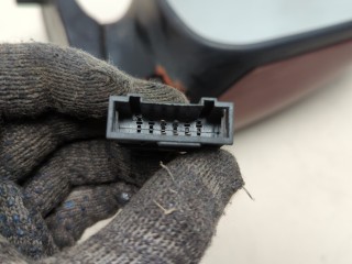 Зеркало боковое правое, ориг. номер 1122750, 1128465, Ford Galaxy 2000-2006