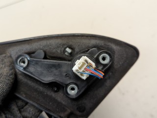 Зеркало боковое левое, ориг. номер 963023ZL1A, Nissan Pulsar 2014-2018