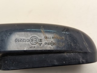 Зеркало боковое левое, ориг. номер 963023ZL1A, Nissan Pulsar 2014-2018