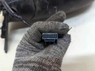 Зеркало боковое правое, ориг. номер 4G0857528, 4G0857536B, 4G2857410AA, Audi A6 2011-2014