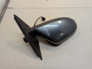 Зеркало боковое правое, ориг. номер 4G0857528, 4G0857536B, 4G2857410AA, Audi A6 2011-2014
