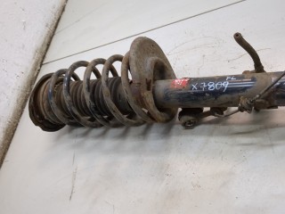 Амортизатор подвески левый передний, ориг. номер 5202YZ, 5002XS, Peugeot 207 2006-2009