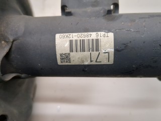 Амортизатор подвески правый передний, ориг. номер 4852012K60, Toyota Corolla E210 2018-2022