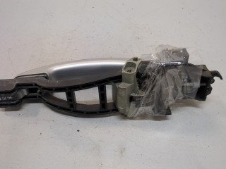 Ручка двери наружная правая передняя, ориг. номер 3M51R224C, Ford C-Max 2003-2007