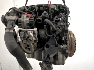 Двигатель (ДВС), ориг. номер 11002296636, 2296636, BMW 1 серия 2011-2014