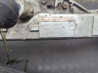 Рамка передняя (телевизор), ориг. номер 1675180, Ford Focus 2007-2011